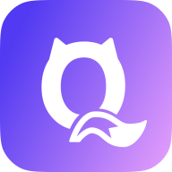 青丘语AI Logo